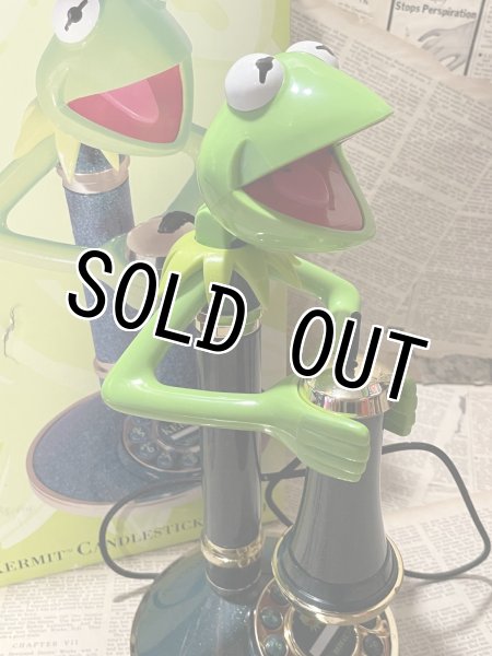 画像2: Kermit/Candlestick Phone(with box) (2)