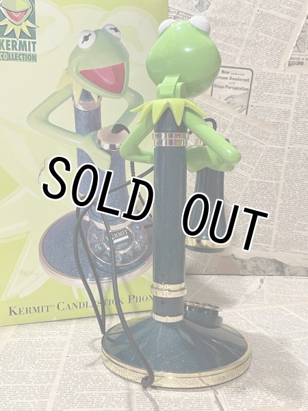 画像3: Kermit/Candlestick Phone(with box) (3)