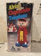 画像5: Alvin and the Chipmunks/Telephone(80s/with box) CT-035 (5)