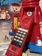 画像2: Alvin and the Chipmunks/Telephone(80s/with box) CT-035 (2)