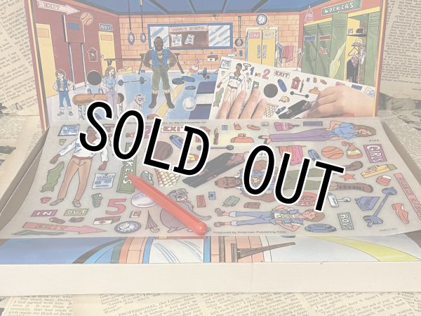 画像2: Mr.T/Transfer Playset(80s) TV-006 (2)