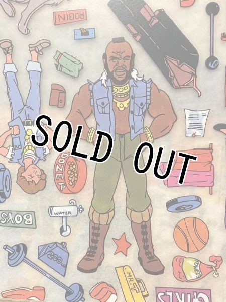 画像3: Mr.T/Transfer Playset(80s) TV-006 (3)