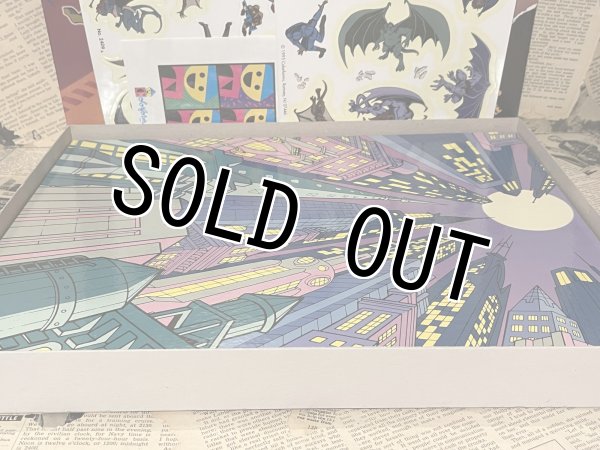 画像2: Gargoyles/Colorforms Playset(90s) (2)