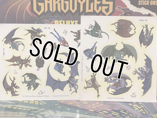 画像3: Gargoyles/Colorforms Playset(90s) (3)