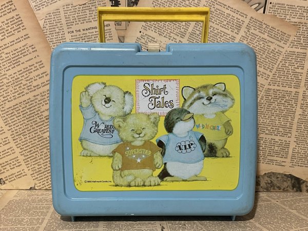 画像1: Shirt Tales/Lunch Box(80s) FO-182 (1)