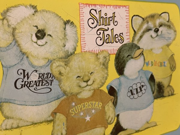 画像2: Shirt Tales/Lunch Box(80s) FO-182 (2)