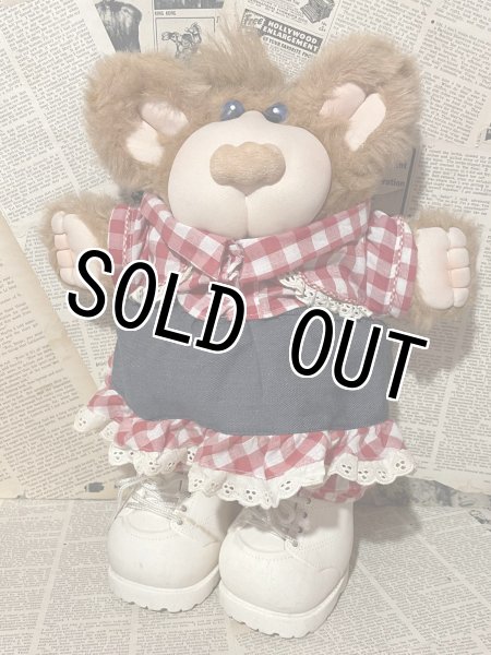 画像1: Furskins/Plush(80s/38cm) CD-019 (1)