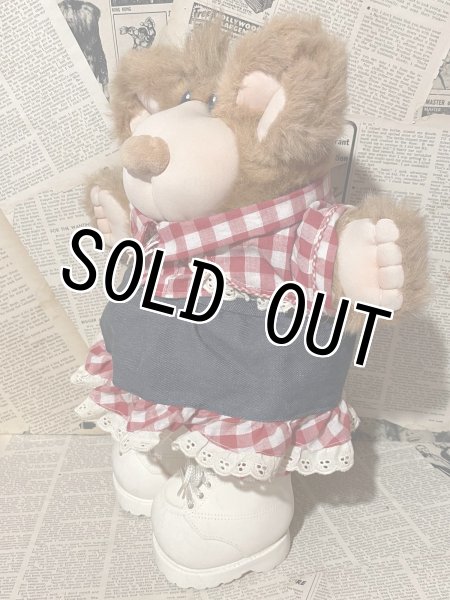 画像2: Furskins/Plush(80s/38cm) CD-019 (2)