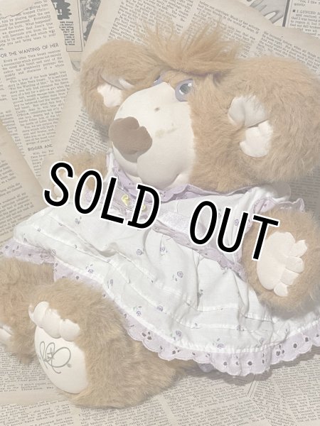 画像2: Furskins/Plush(80s/35cm) CD-020 (2)