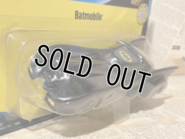 画像2: Batmobile 1/43 Diecast Car(80s/MOC) (2)