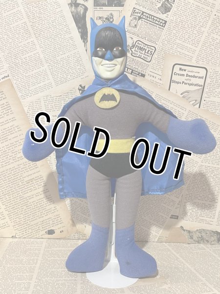 画像1: BATMAN/Plush(70s) DC-067 (1)