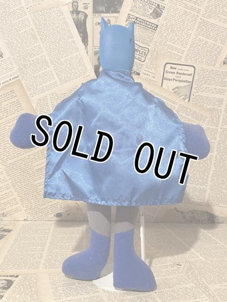 画像3: BATMAN/Plush(70s) DC-067 (3)