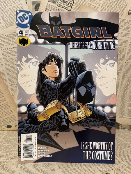 画像1: Batgirl/Comic(00s/#04) (1)