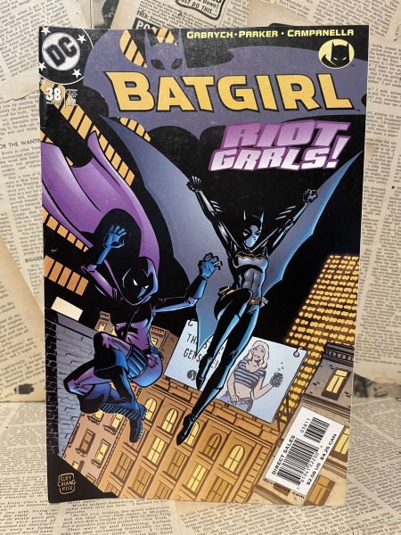 画像1: Batgirl/Comic(00s/#38) (1)