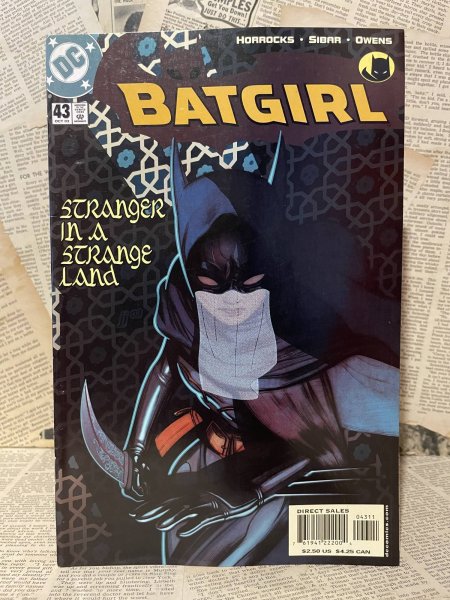 画像1: Batgirl/Comic(00s/#43) (1)