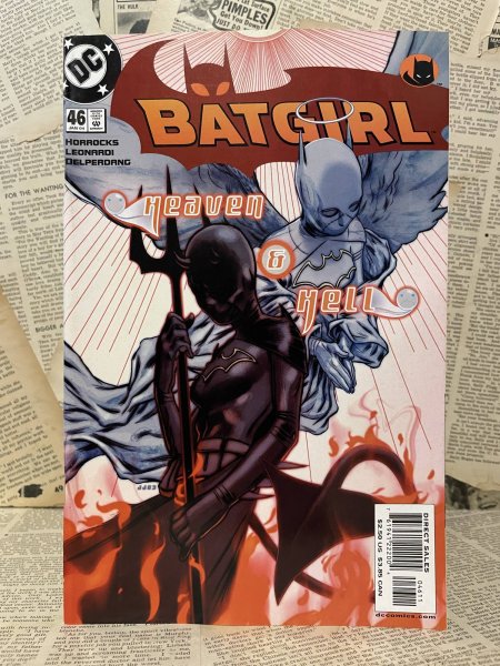 画像1: Batgirl/Comic(00s/#46) (1)