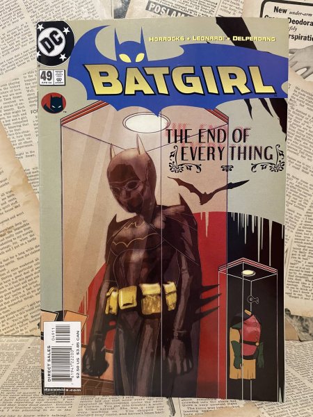 画像1: Batgirl/Comic(00s/#49) (1)