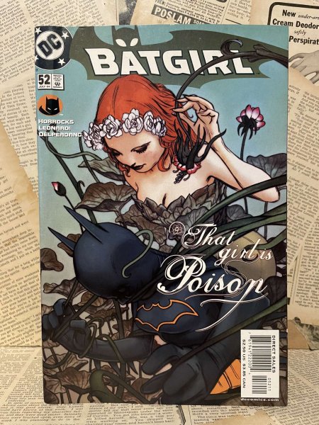 画像1: Batgirl/Comic(00s/#52) (1)