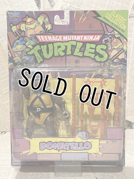 画像3: TMNT/Action Figure set(Classic Collection/MOC) TM-077 (3)