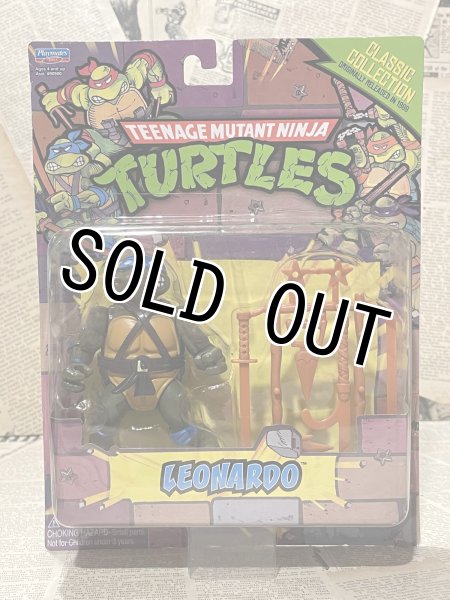 画像4: TMNT/Action Figure set(Classic Collection/MOC) TM-077 (4)