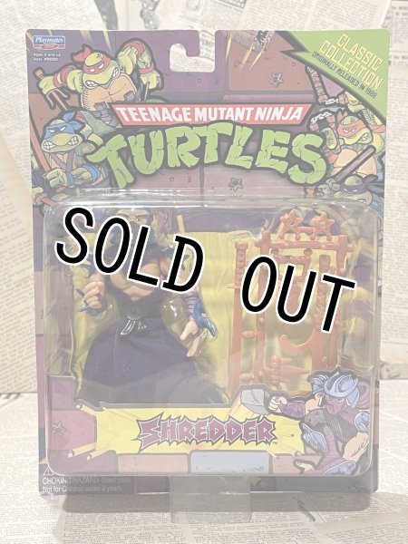 画像6: TMNT/Action Figure set(Classic Collection/MOC) TM-077 (6)