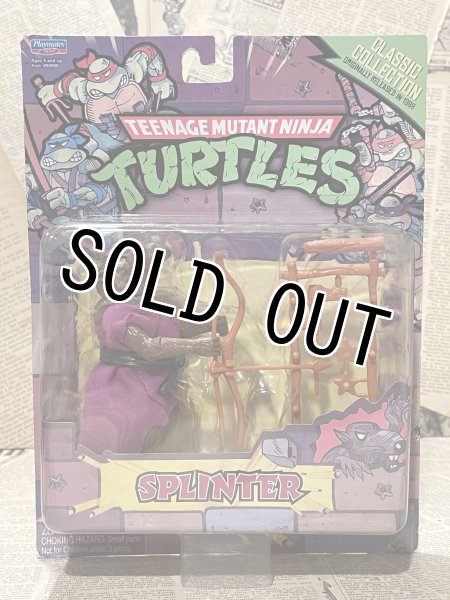 画像7: TMNT/Action Figure set(Classic Collection/MOC) TM-077 (7)