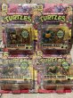 画像1: TMNT/Action Figure set(25th/Turtles/MOC) (1)