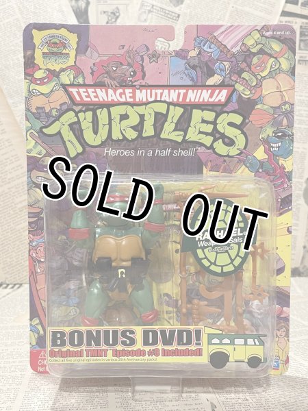 画像2: TMNT/Action Figure set(25th/Turtles/MOC) (2)