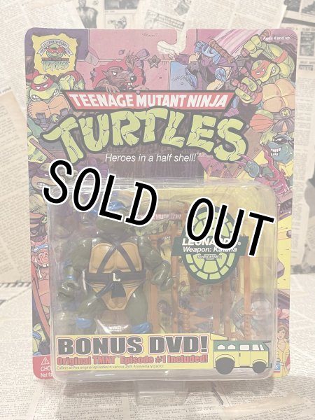 画像3: TMNT/Action Figure set(25th/Turtles/MOC) (3)