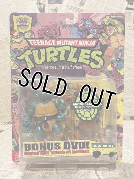 画像4: TMNT/Action Figure set(25th/Turtles/MOC) (4)