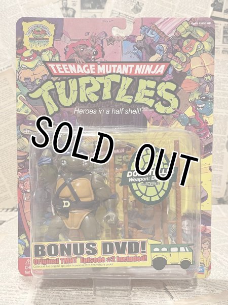 画像5: TMNT/Action Figure set(25th/Turtles/MOC) (5)