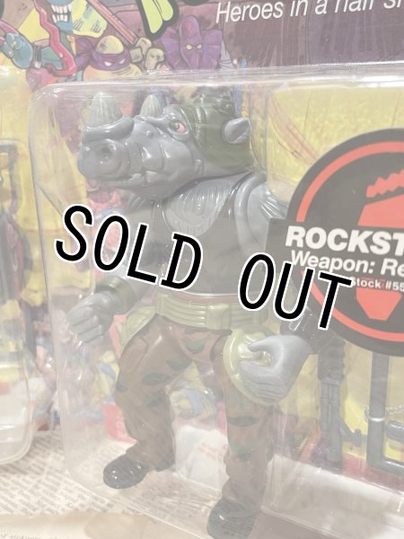 画像3: TMNT/Action Figure(25th/Bebop & Rocksteady/MOC) (3)