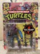 画像1: TMNT/Action Figure(25th/Foot Soldier/MOC) (1)