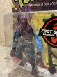 画像2: TMNT/Action Figure(25th/Foot Soldier/MOC) (2)