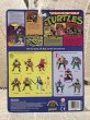 画像3: TMNT/Action Figure(25th/Foot Soldier/MOC) (3)