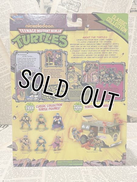 画像3: TMNT/Action Figure(Classic Collection/Foot Soldier/MOC) (3)