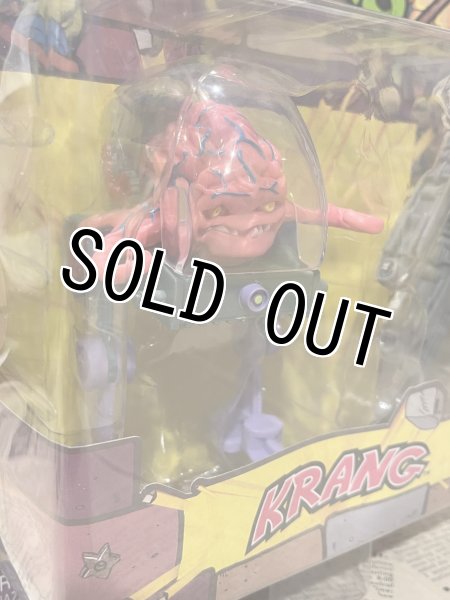 画像2: TMNT/Action Figure(Classic Collection/Krang/MOC) (2)