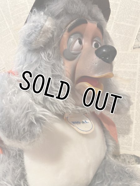 画像2: Country Bear Jamboree/Big Al/Plush(70s) (2)
