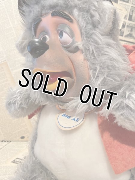 画像4: Country Bear Jamboree/Big Al/Plush(70s) (4)