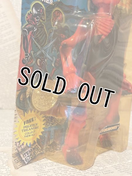 画像3: Pirates of the Galaxseas/Action Figure(Crossbones/MOC) (3)