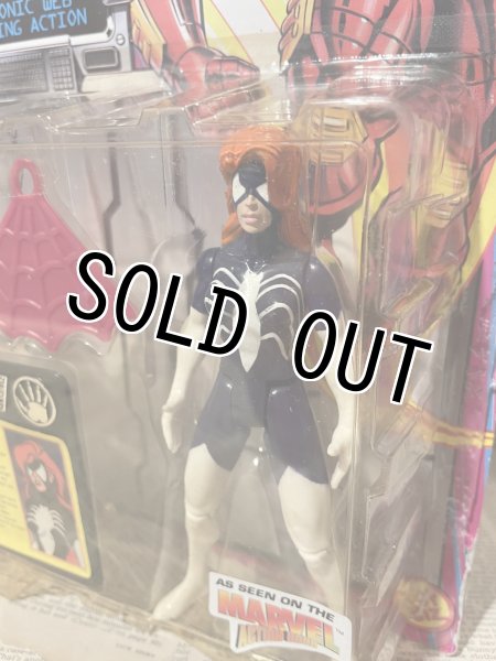 画像2: Iron Man/Action Figure(Spider-Woman/MOC) MA-391 (2)