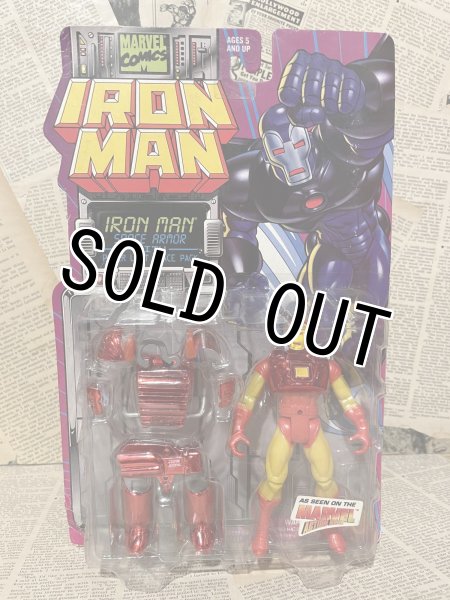 画像1: Iron Man/Action Figure(Space Armor Iron Man/MOC) (1)