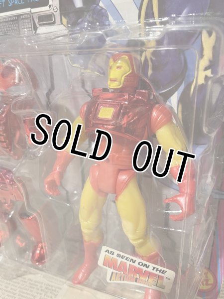 画像2: Iron Man/Action Figure(Space Armor Iron Man/MOC) (2)