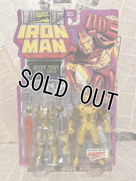 画像1: Iron Man/Action Figure(Hydro Armor Iron Man/MOC) (1)