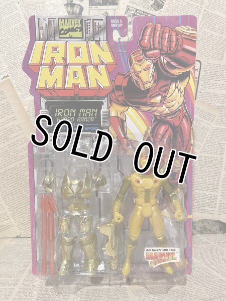 画像1: Iron Man/Action Figure(Hydro Armor Iron Man/MOC) (1)