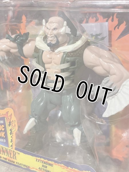 画像2: Ghost Rider/Action Figure(Skinner/MOC) (2)