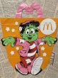 画像2: McDonald's/Trick or Treat Bag set(1990) OF-025 (2)