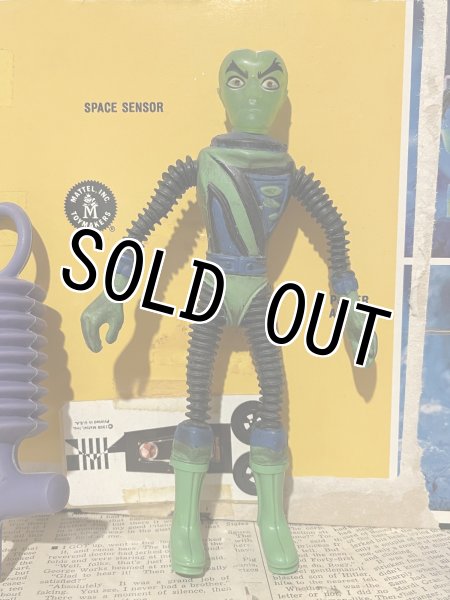 画像2: Major Matt Mason/Callist(60s/with Card) (2)