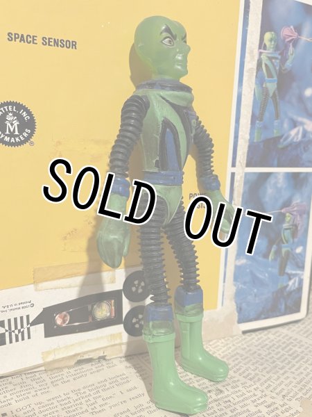 画像3: Major Matt Mason/Callist(60s/with Card) (3)