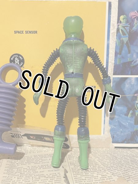 画像4: Major Matt Mason/Callist(60s/with Card) (4)